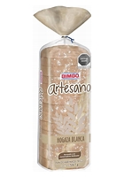 Pan Bimbo Artesano Original