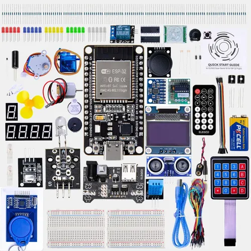 Kit de Desarrollo de Microcontrolador Avanzado (MCU Cortex-M7) - DevKit A2