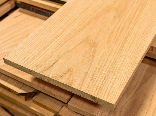 Tablones de madera