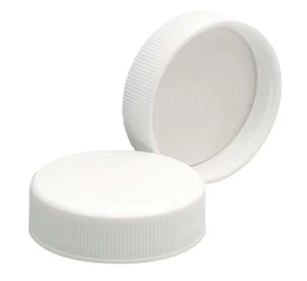 Tapa de Polipropileno 38mm con Liner de Inducción para Botella