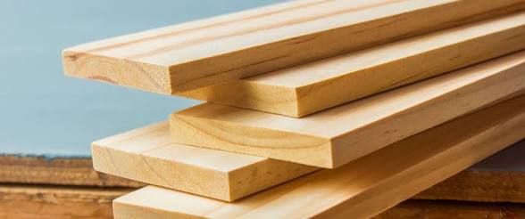 Tablones de madera