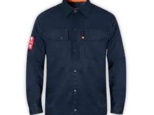 Camisa de Trabajo Ignífuga Mod.