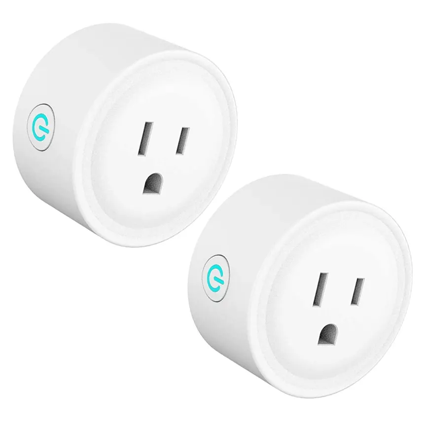 Enchufe Inteligente Wi-Fi Estándar (White-label) - Modelo SmartHome-Base