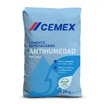 Cemento Monterrey Gris CPC 30R Antihumedad