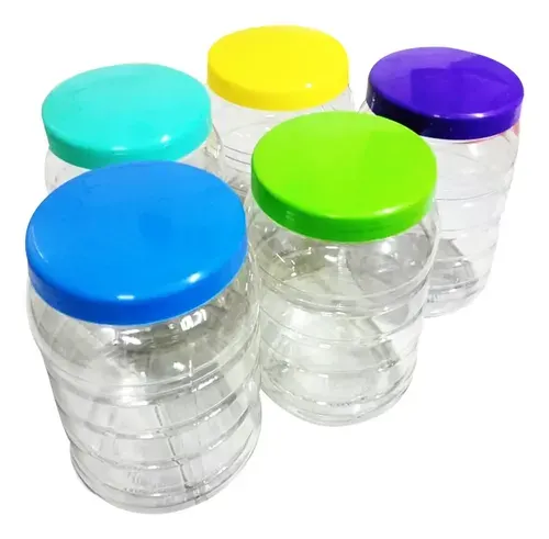 Envase de Polipropileno para Grado Alimenticio