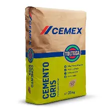 Cemento Gris Extra CEMEX