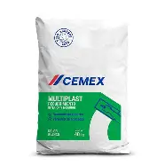 Recubrimiento Blanco Impermeable CEMEX Multiplast
