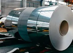 Rollos de Acero Laminado en Frío