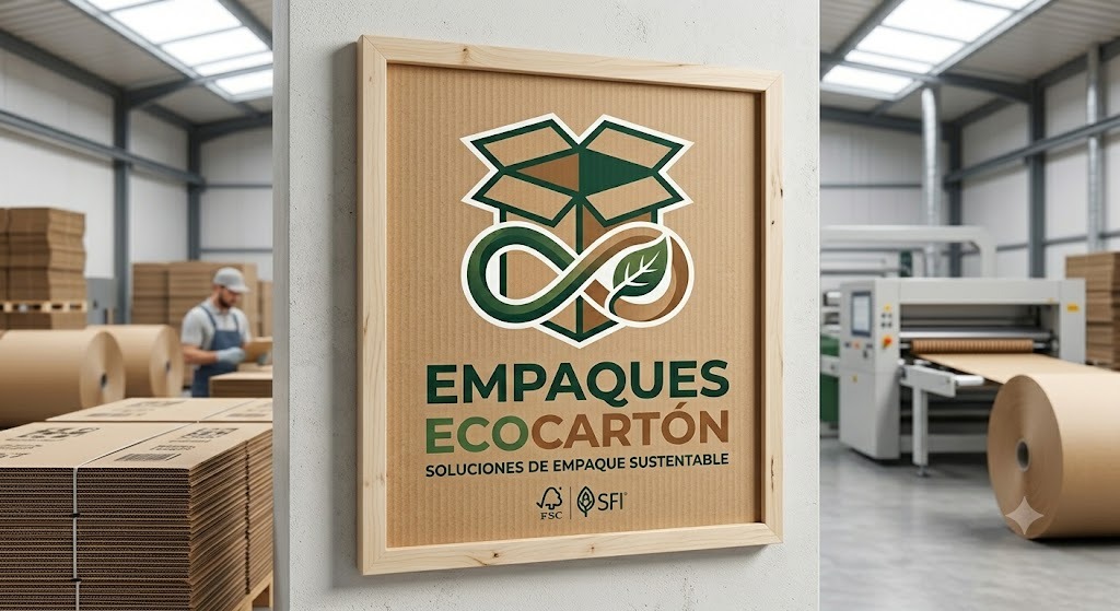 Imagen de Empaques EcoCartón