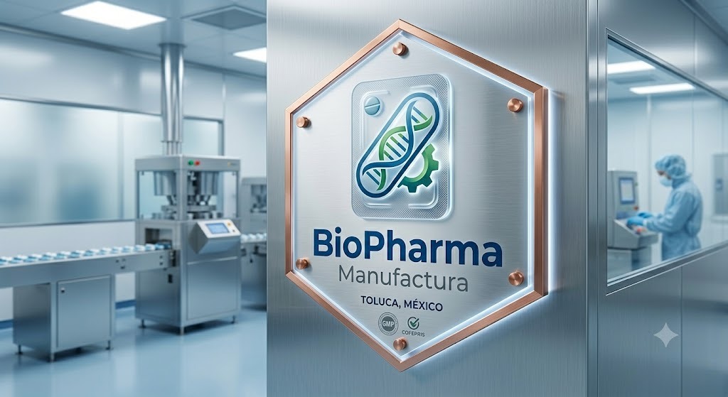Imagen de BioPharma Manufactura