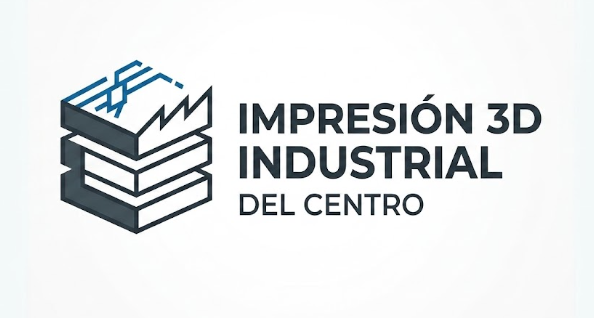Imagen de Impresión 3D Industrial del Centro